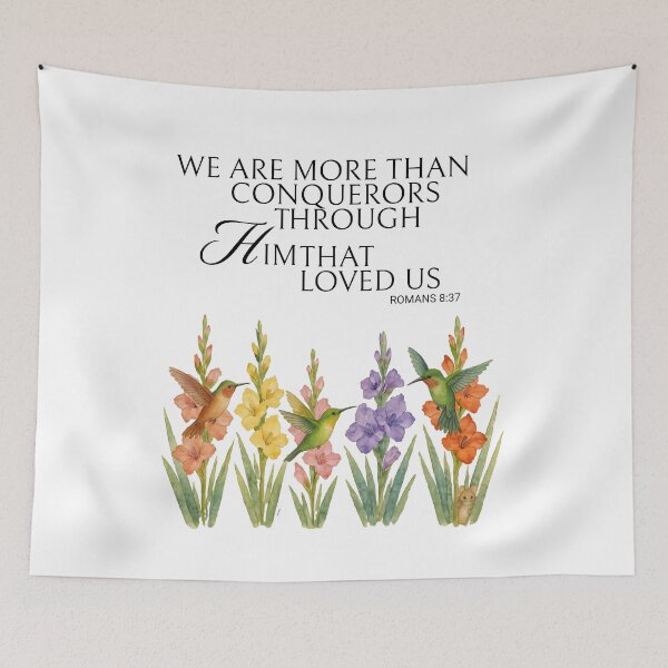 Item preview, More Than Conquerors  designed and sold by A&AMoore0815.