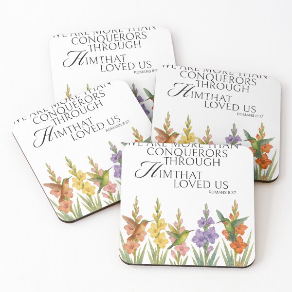Item preview, More Than Conquerors  designed and sold by A&AMoore0815.