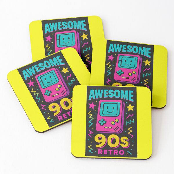 Item preview, Awesome 90's designed and sold by Andykinoz.