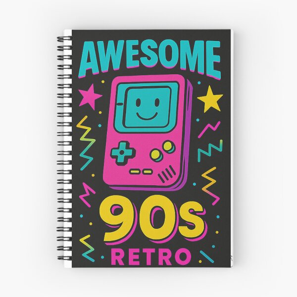 Item preview, Awesome 90's designed and sold by Andykinoz.