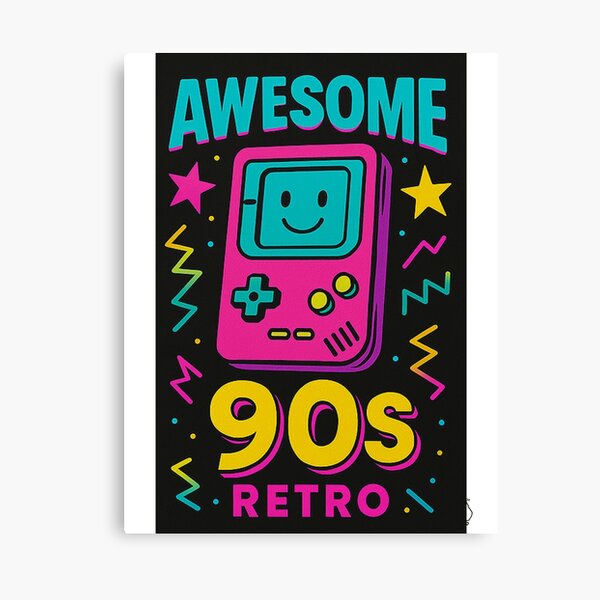 Item preview, Awesome 90's designed and sold by Andykinoz.