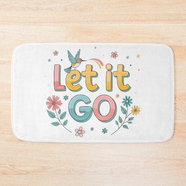Item preview, Let it go designed and sold by nimmitrends.