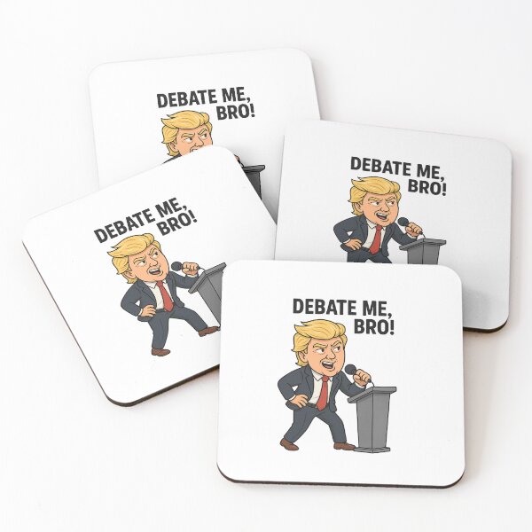 Item preview, Debate me bro designed and sold by Bluntdivas.
