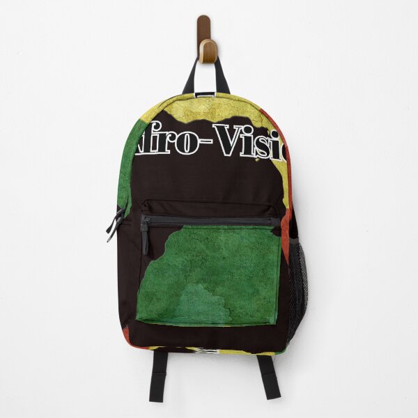 Item preview, Afro-Vision-Network Africa Map T-Shirt – Bold African Pride Apparel designed and sold by passiveink.