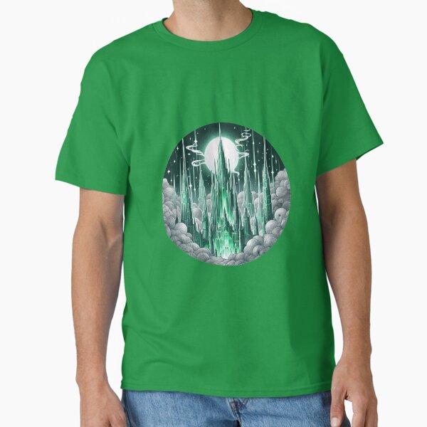 Wicked the Musical Emerald City Classic T-Shirt