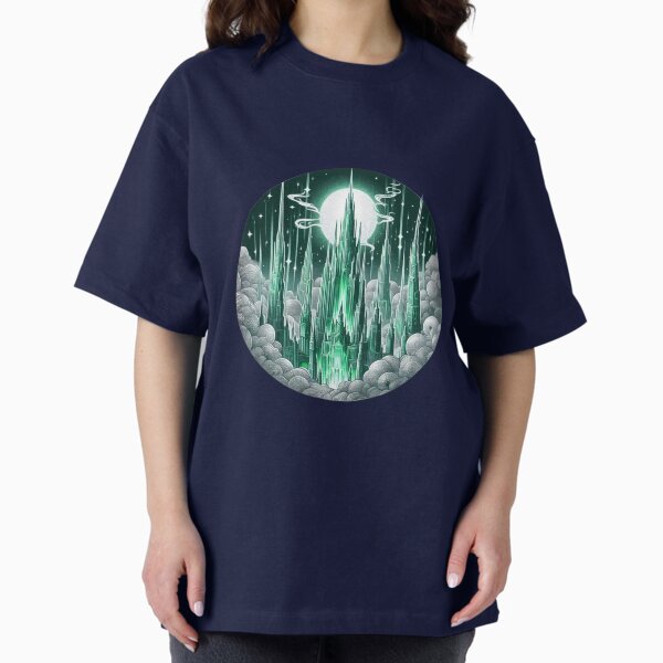 Item preview, Wicked the Musical Emerald City designed and sold by NerdiPop.
