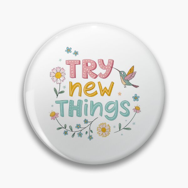 Item preview, Try new things designed and sold by nimmitrends.
