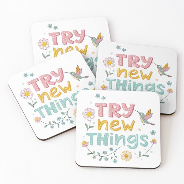 Item preview, Try new things designed and sold by nimmitrends.