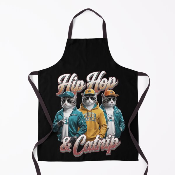 Item preview, Hip Hop & Catnip - Hip hop cats - Cat nip - Funky cat - Meowdy - Cat vibes - Just hip hop cats - Hip hop kitten - Dancing cats designed and sold by JansenGS.