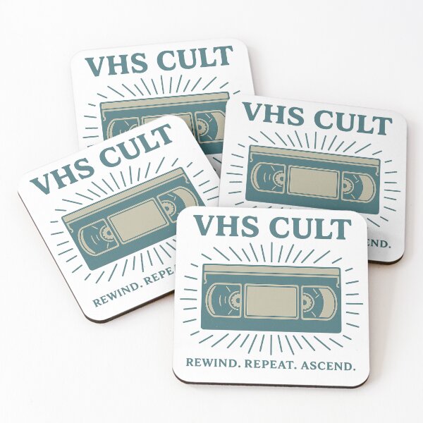 Item preview, VHS Cult designed and sold by MWTK2021.