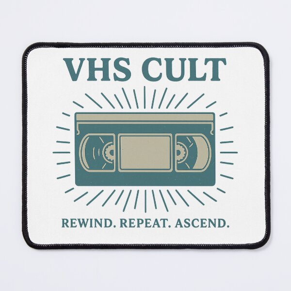 Item preview, VHS Cult designed and sold by MWTK2021.
