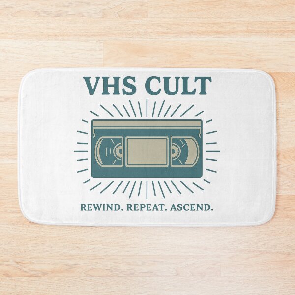 Item preview, VHS Cult designed and sold by MWTK2021.