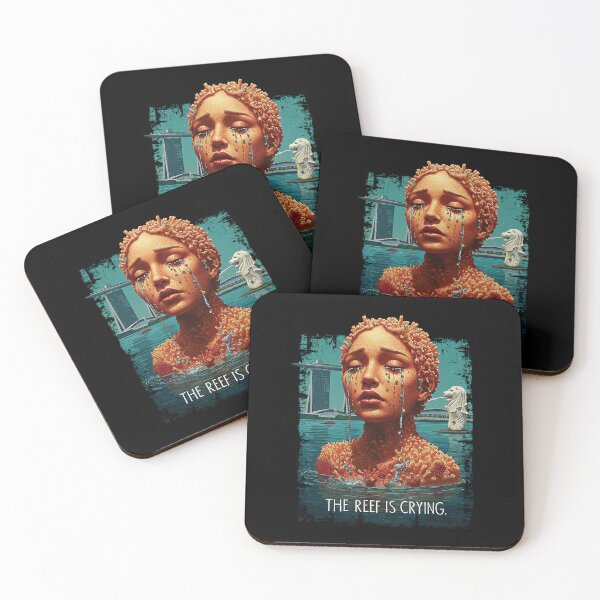 Item preview, Coral Tears designed and sold by HexOne.