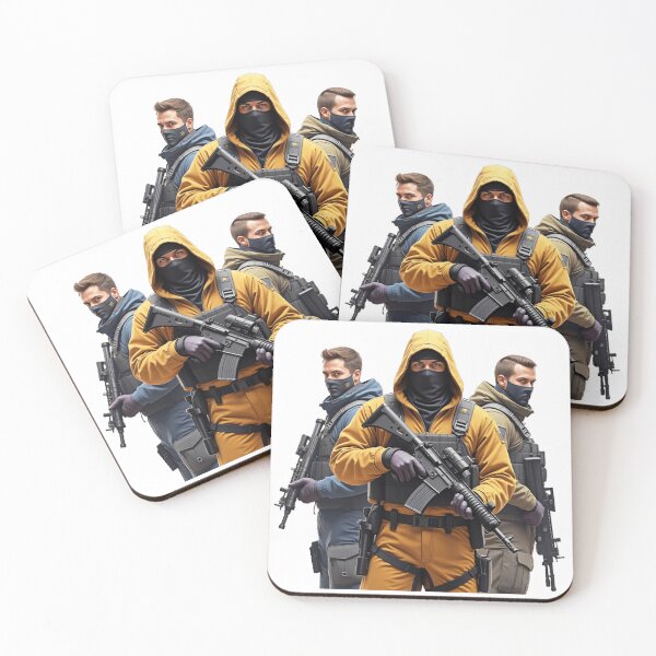 Item preview,  Counter Strike excellent T-shirts and Stickers for Gamers designed and sold by nicnacc.