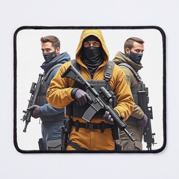 Item preview,  Counter Strike excellent T-shirts and Stickers for Gamers designed and sold by nicnacc.
