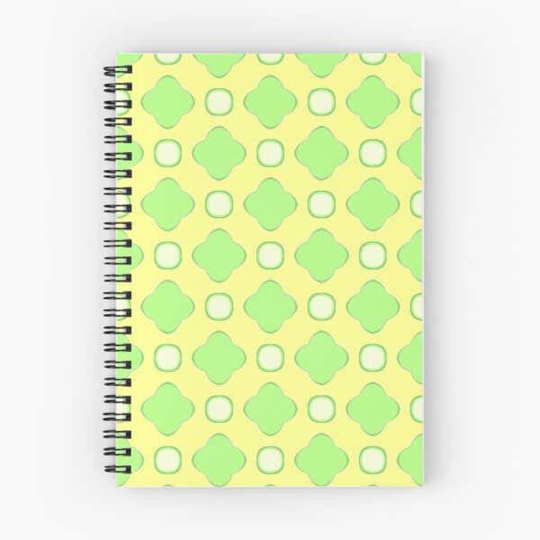 Item preview, green fruit apples seamless colorful repeat pattern designed and sold by Abrahamjrnd.