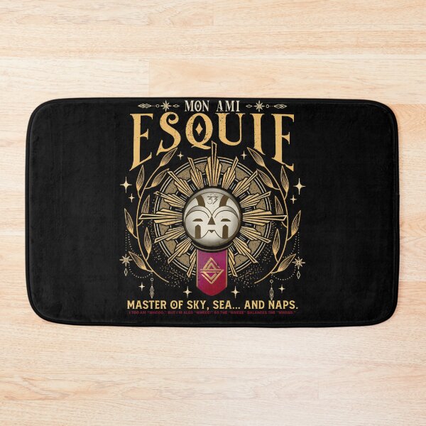 Item preview, Mon Ami Esquie Master Of Sky Game Clair Obscur, Expedition 33 designed and sold by Jacob-Pro.