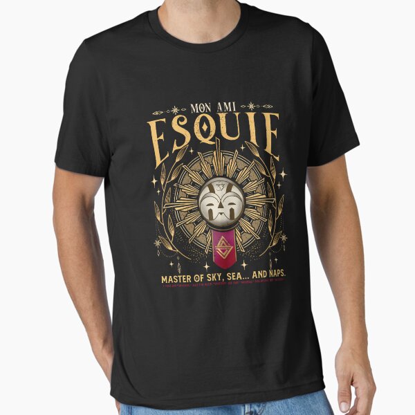 Item preview, Mon Ami Esquie Master Of Sky Game Clair Obscur, Expedition 33 designed and sold by Jacob-Pro.
