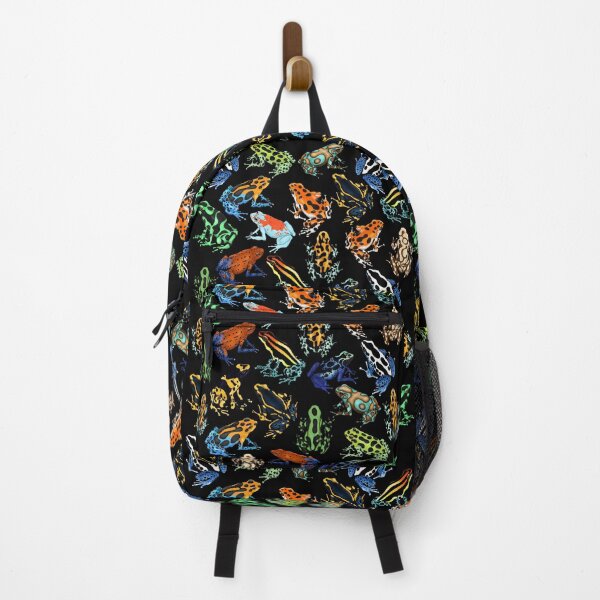 Item preview, Poison Dart Frogs of the World designed and sold by sahasa-artist.