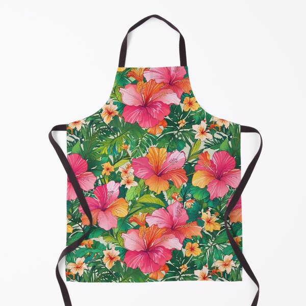Item preview, Island Flower Art designed and sold by CoolPixels.