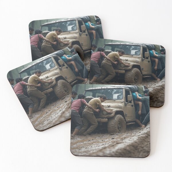 Item preview, Ripples of Resilient Virtue; Victory Through the Mire designed and sold by Creative-RE.