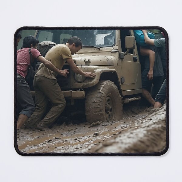 Item preview, Ripples of Resilient Virtue; Victory Through the Mire designed and sold by Creative-RE.