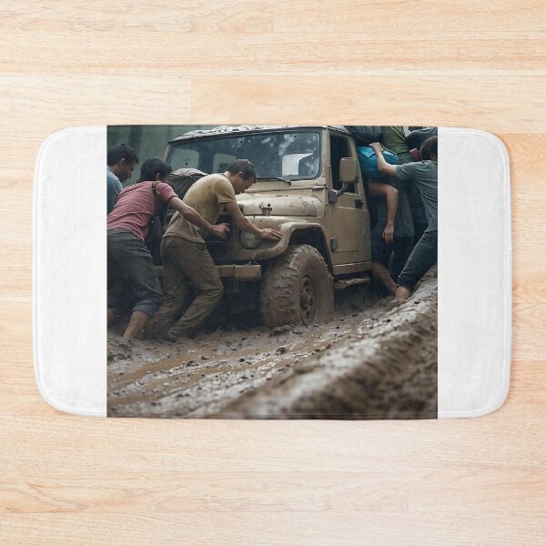 Item preview, Ripples of Resilient Virtue; Victory Through the Mire designed and sold by Creative-RE.