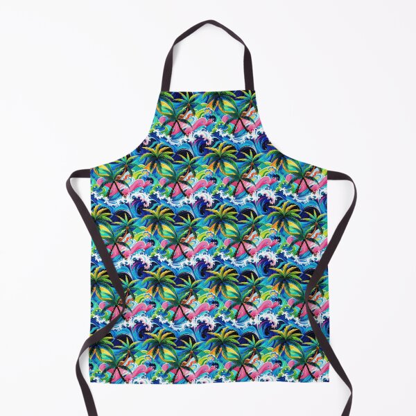 Item preview, Tropical Beach Waves #1 designed and sold by MysticalSVK.