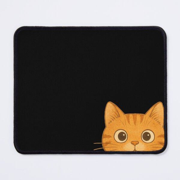 Item preview, Orange Tabby Cat - Pocket Cat designed and sold by Kabuji Store.