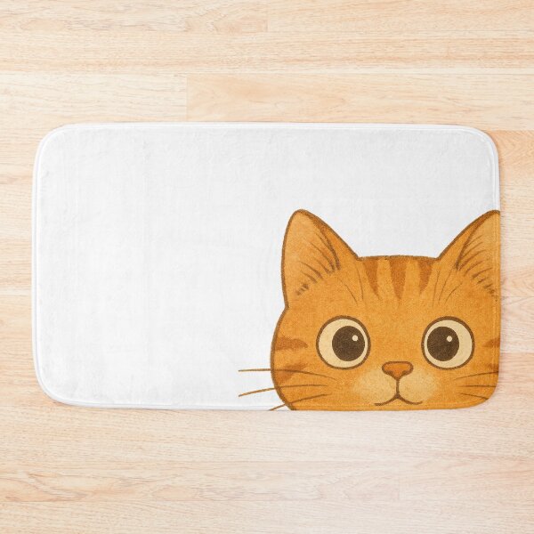 Item preview, Orange Tabby Cat - Pocket Cat designed and sold by Kabuji Store.