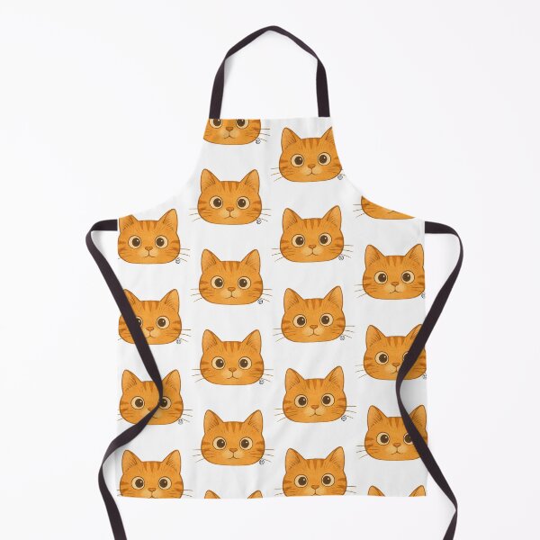 Item preview, Orange Tabby Cat - Pocket Cat designed and sold by Kabuji Store.