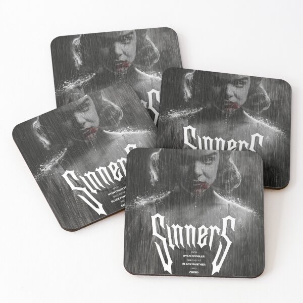 Item preview, Sinners designed and sold by whitmiRaelmer.