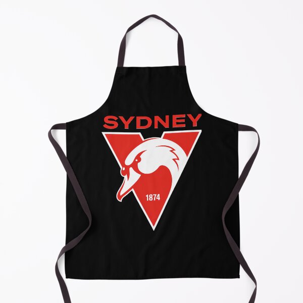 Item preview, Sydney The Bloods Swans Haughty Swannies-Logo designed and sold by Jacob-Pro.