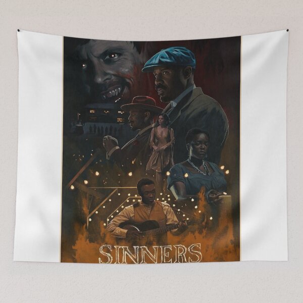 Item preview, Sinners designed and sold by whitmiRaelmer.