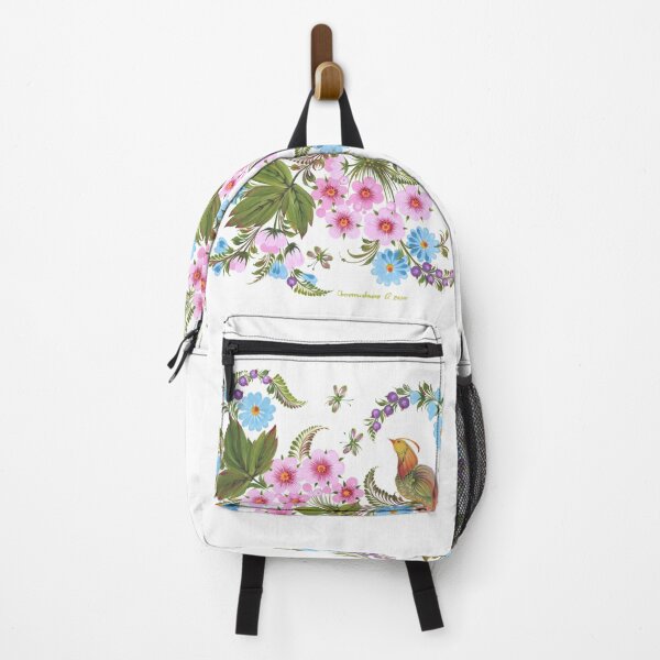 Item preview, Spring Birdsong – Petrykivka Floral Fantasy designed and sold by OrnamentUA.