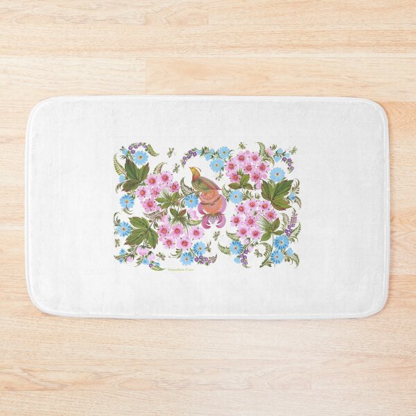 Item preview, Spring Birdsong – Petrykivka Floral Fantasy designed and sold by OrnamentUA.