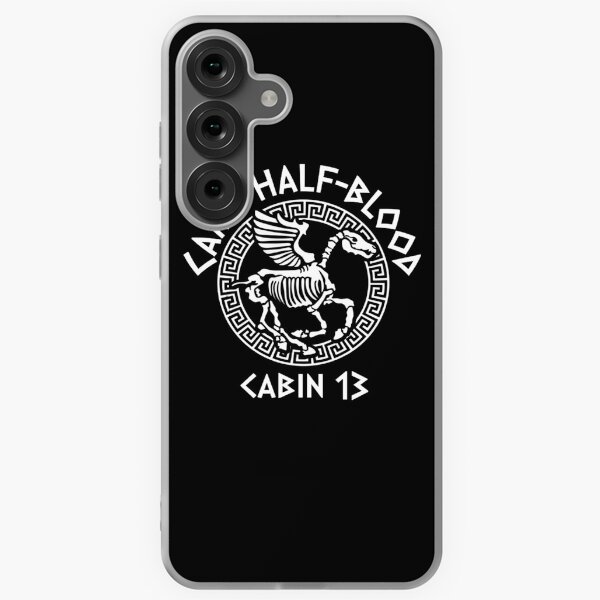 Item preview, Cabin 13 Camp Half-Blood Logo designed and sold by Jacob-Pro.
