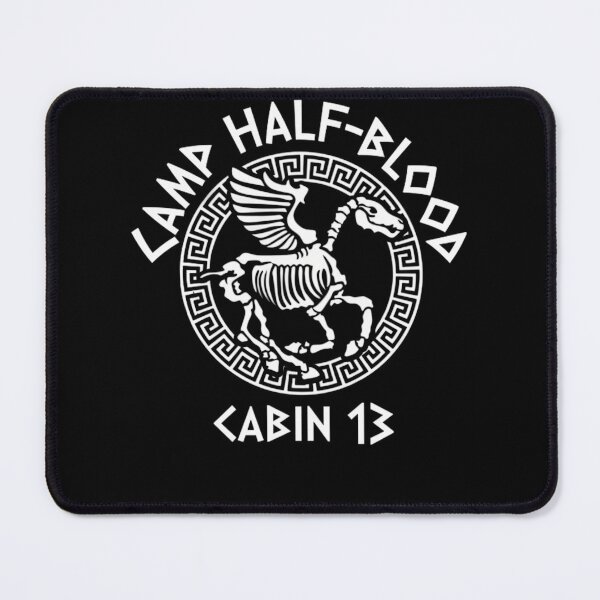 Item preview, Cabin 13 Camp Half-Blood Logo designed and sold by Jacob-Pro.