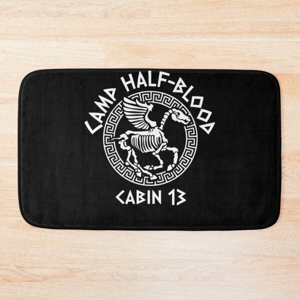 Item preview, Cabin 13 Camp Half-Blood Logo designed and sold by Jacob-Pro.