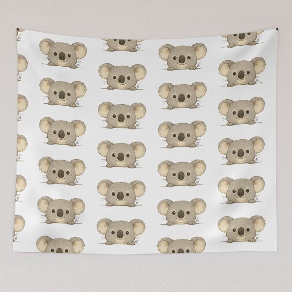 Item preview, Cute Koala - Pocket Koala designed and sold by Kabuji Store.