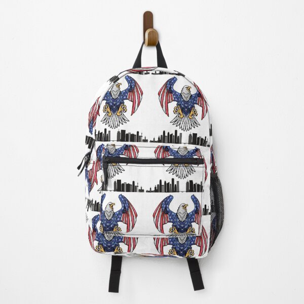 Item preview, Fierce American Eagle – Freedom Claws Art designed and sold by MOTAS Graphics .