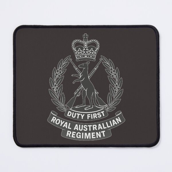 Item preview, Skippy Badge - Subdued (infantry badge) designed and sold by RENAGADE4LYF.