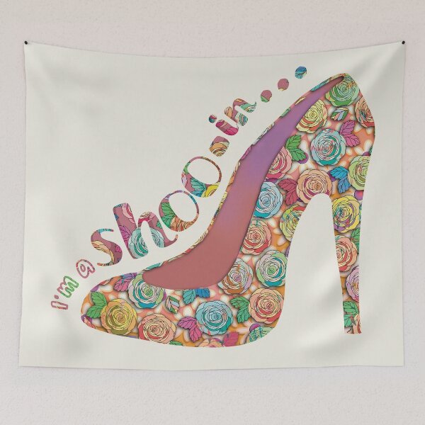 Item preview, Stiletto designed and sold by Karin Taylor.