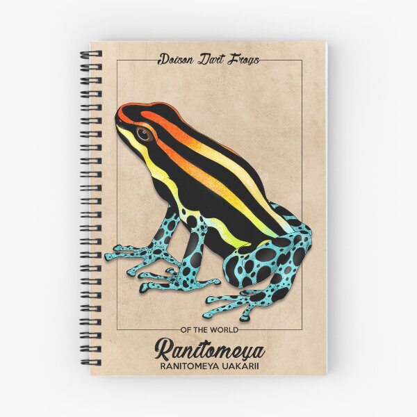 Item preview, Ranitomeya uakarii poison dart frog designed and sold by sahasa-artist.
