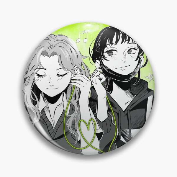 Item preview, Green Yuri designed and sold by NorikoHayashi.