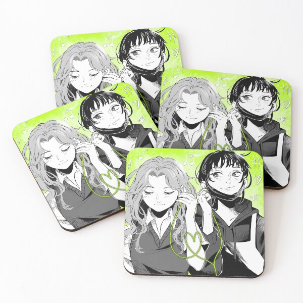 Item preview, Green Yuri designed and sold by NorikoHayashi.