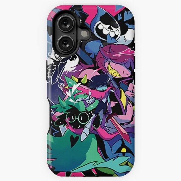 Item preview, Deltarune Group – Der Anfang designed and sold by The Graceful Goods.