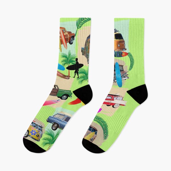 Item preview, SUMMER VIBES, SURF SUN AND FUN ART DESIGNS FOR YOUR BEACH DAYS designed and sold by Barbara Jean Photo Art And Design.