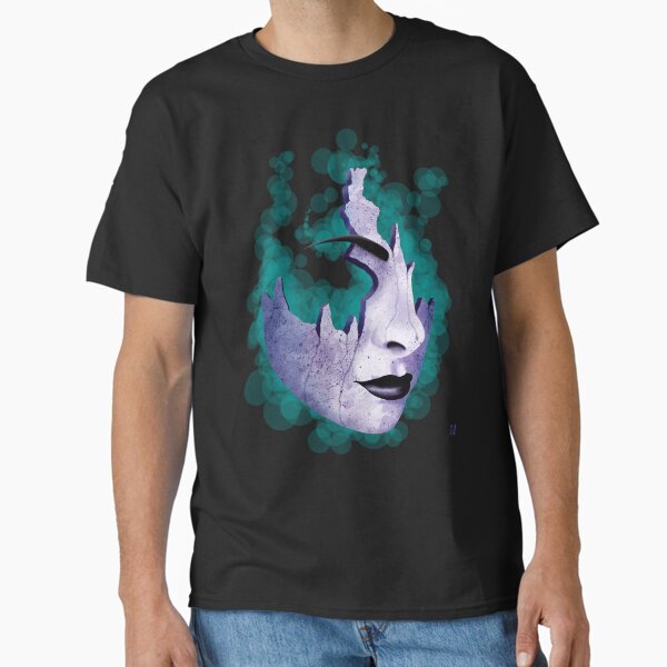 Shattered (Alt) Classic T-Shirt