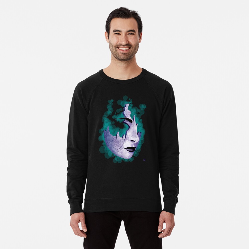 Item preview, Lightweight Sweatshirt designed and sold by TheRandomFactor.